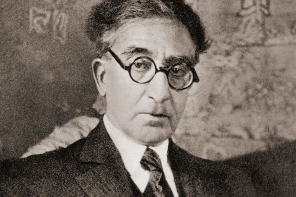 Greek poet Constantine Cavafy