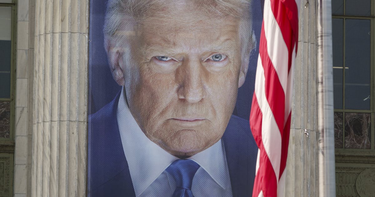 Trump Bans Flag Burning in Direct Threat to First Amendment