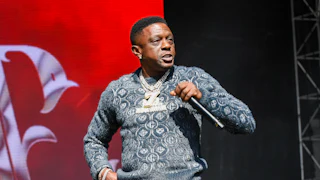 Boosie BadAzz performs onstage during ONE Musicfest 2025