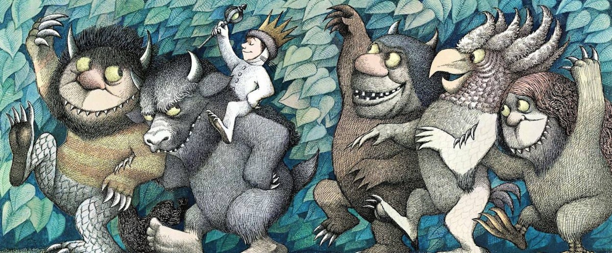 maurice sendak s shocking