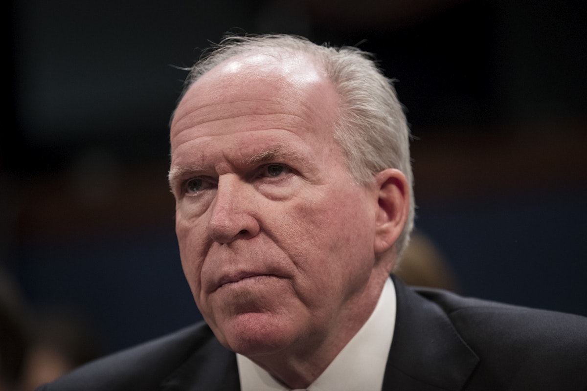 John Brennan Becomes the Next Target in Trump’s Revenge Quest John Brennan Becomes the Next Target in Trump’s Revenge Quest