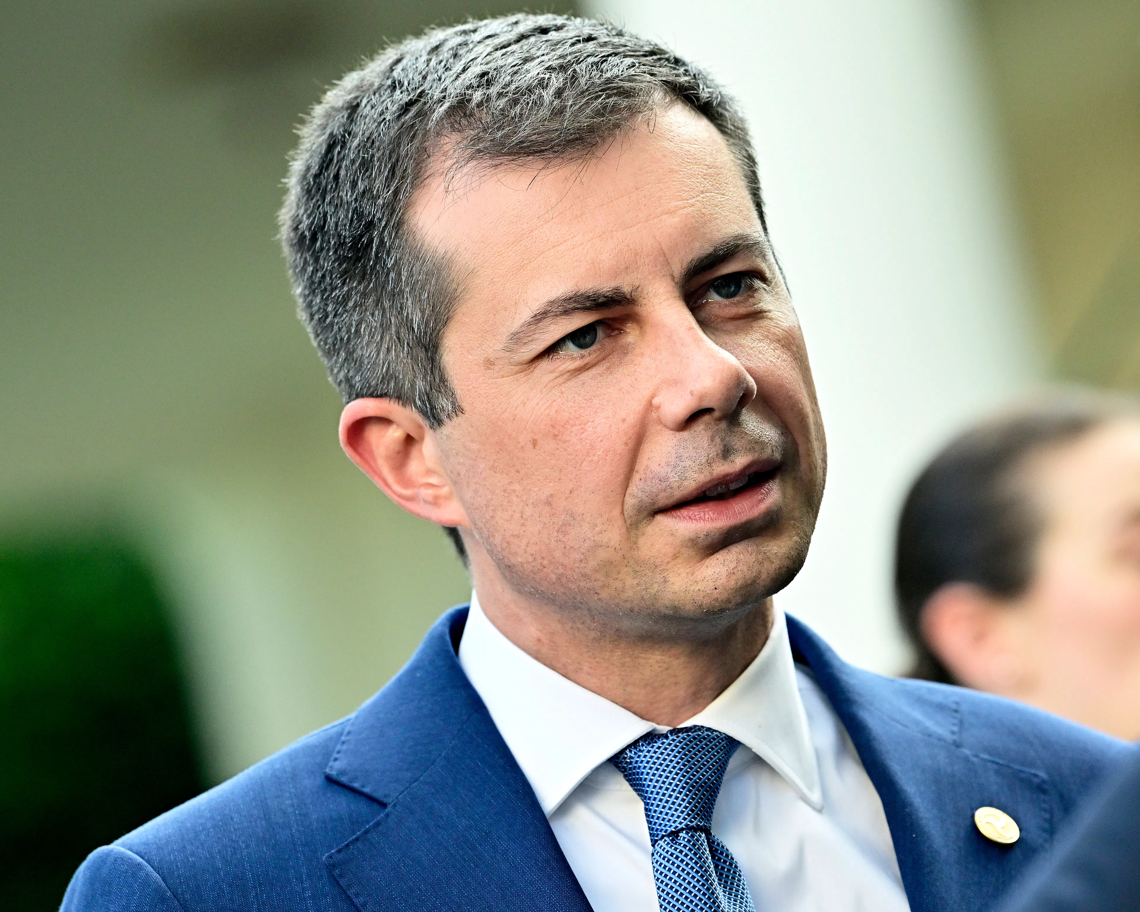 Pete Buttigieg looks ahead