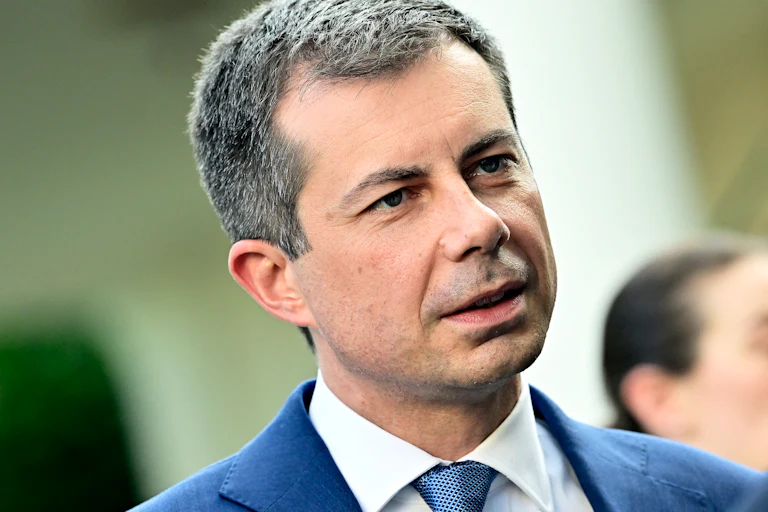 Pete Buttigieg looks ahead