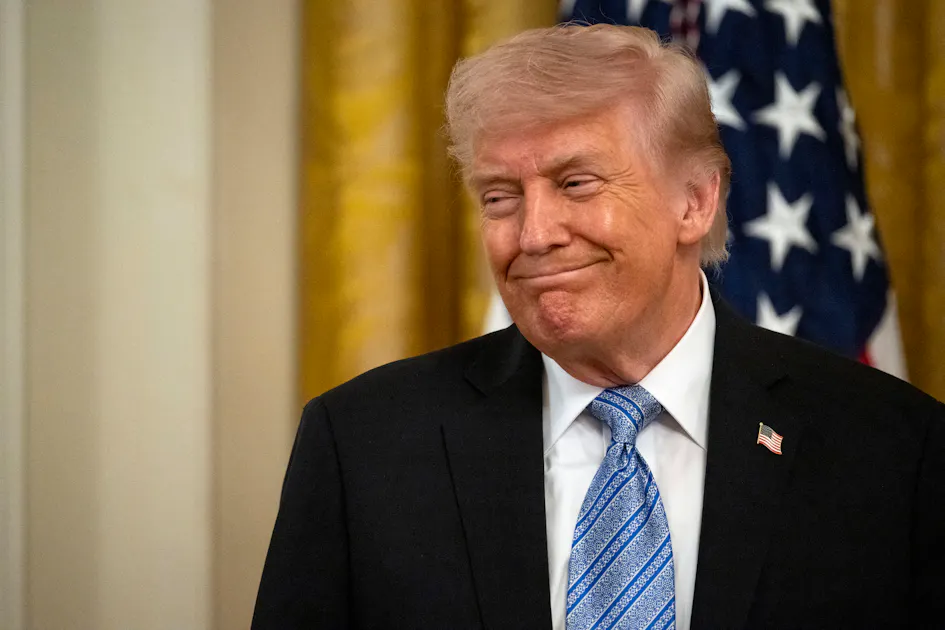 newrepublic.com - Alex Shephard - Trump Doesn't Care If He Wrecks the Global Economy