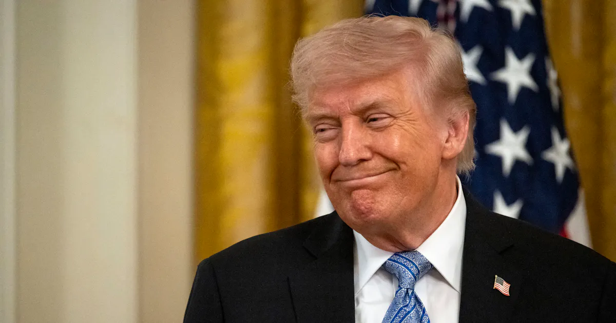 Trump Doesn’t Care If He Wrecks the Global Economy