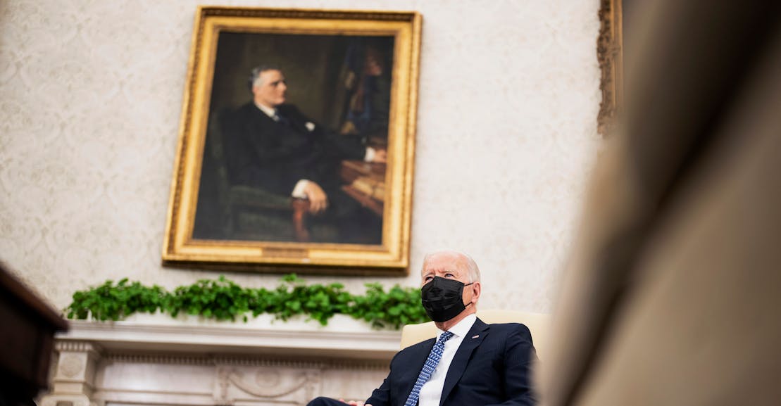 How Joe Biden Can Reverse His Incredible Shrinking Presidency How Joe Biden Can Reverse His Incredible Shrinking Presidency