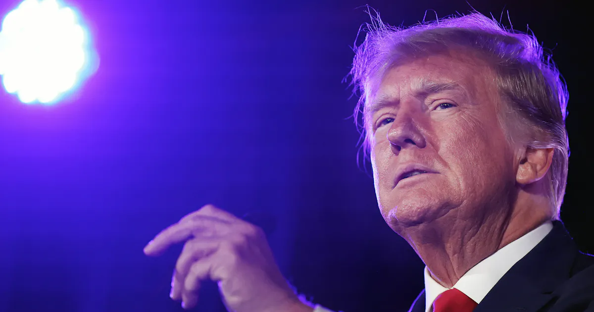 Panicked Trump Wants Georgia Evidence Tossed to Stop Third Indictment Panicked Trump Wants Georgia Evidence Tossed to Stop Third Indictment