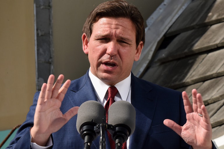 Ron DeSantis