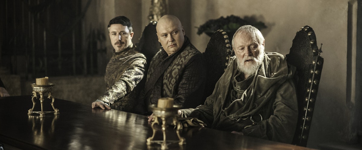 Game Of Thrones Season 4 Episode 5 Recap Lysa Confession