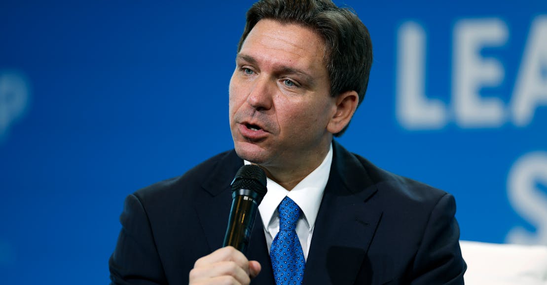 Ron DeSantis Follows Disastrous Twitter Launch With Disastrous Fox Interview Ron DeSantis Follows Disastrous Twitter Launch With Disastrous Fox Interview