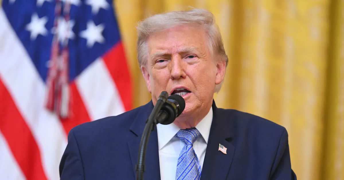 Trump’s Delusional Election Fraud Speech Sparks 25th Amendment Calls