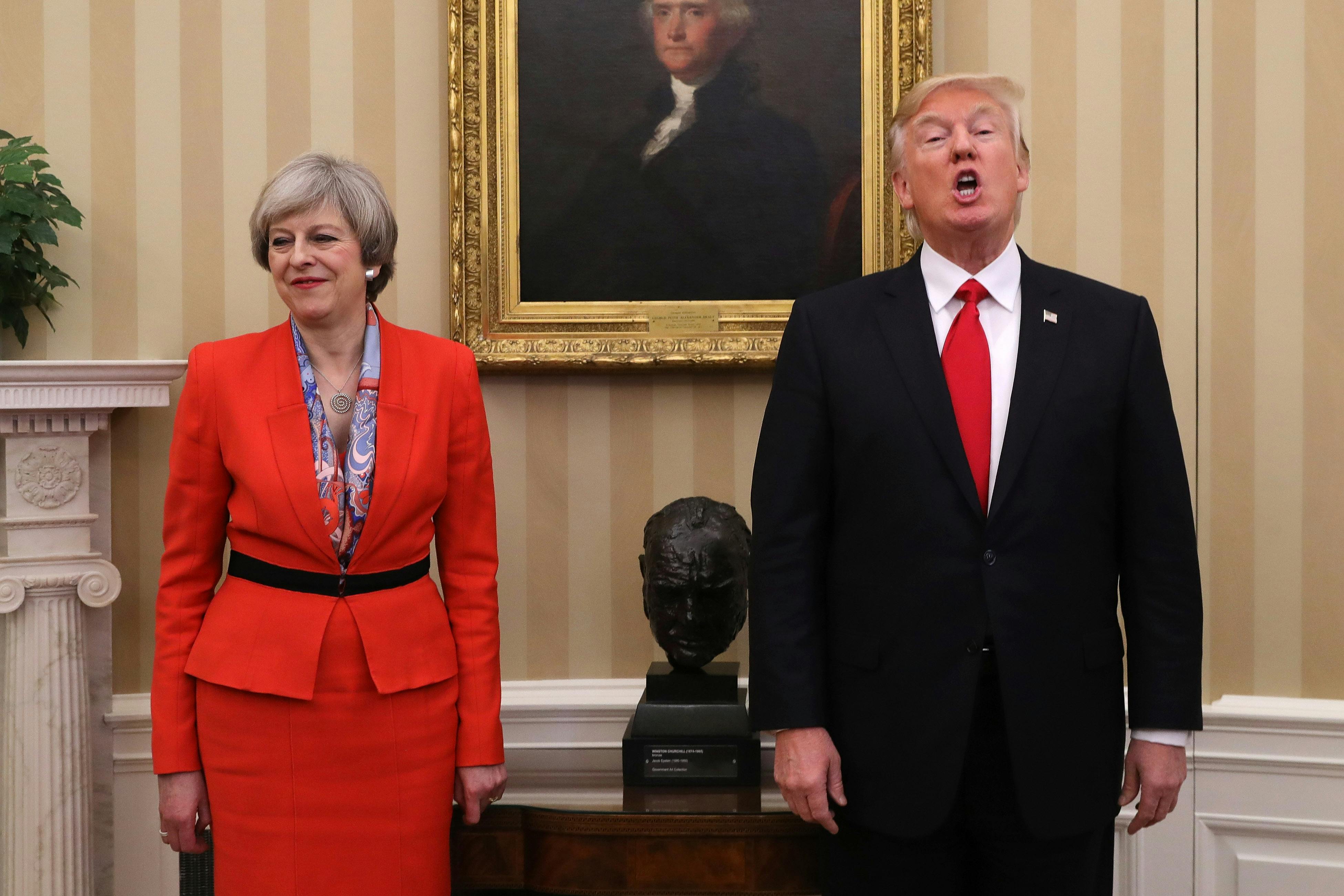 Is Brexit Worse Than Trump?