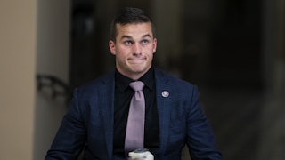 North Carolina Representative Madison Cawthorn