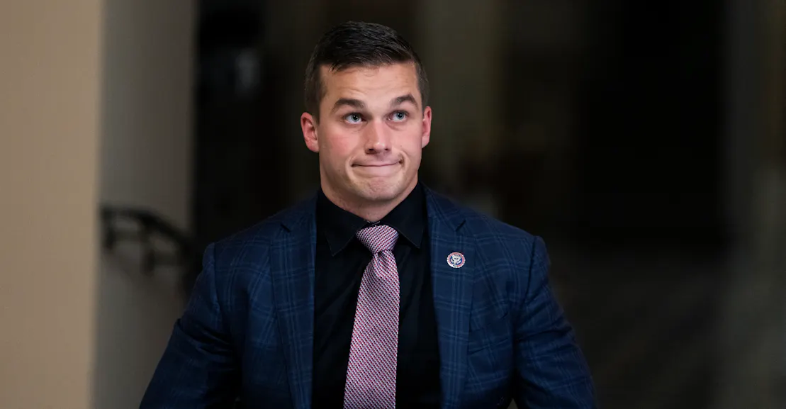 Madison Cawthorn’s Defeat Isn’t Going to Change the GOP Madison Cawthorn’s Defeat Isn’t Going to Change the GOP