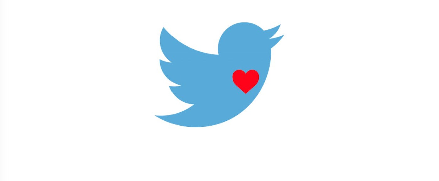 Why I Heart The Twitter Heart The New Republic