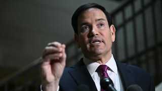 Secretary of State Marco Rubio