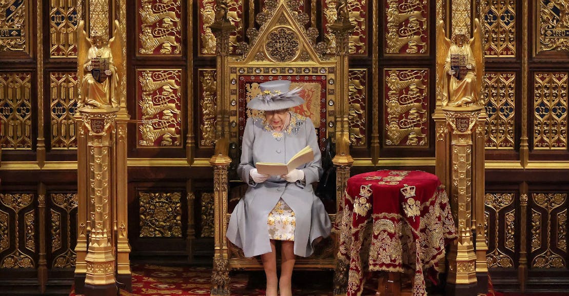 Ostensibly, the Royal Family Is Apolitical. That’s Why Americans Are Obsessed With It. Ostensibly, the Royal Family Is Apolitical. That’s Why Americans Are Obsessed With It.