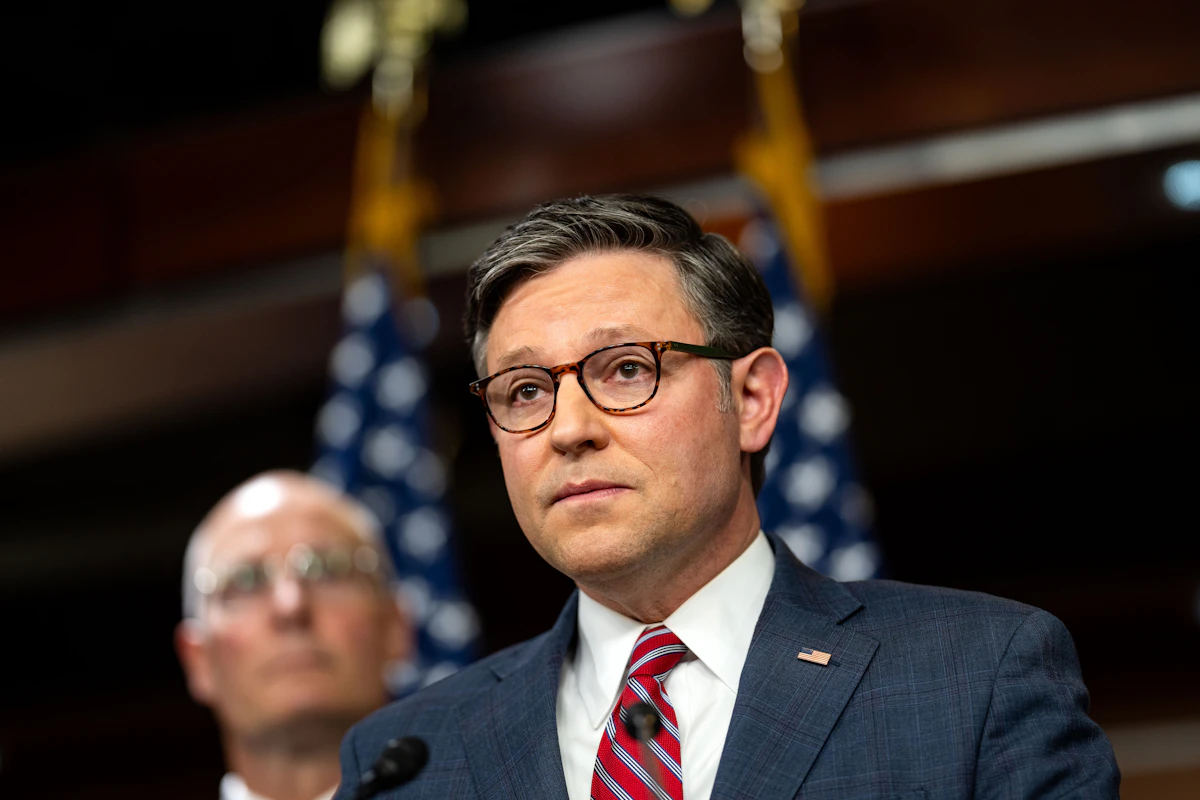 Mike Johnson’s Answer on 2020 Election Question Should Alarm Everyone Mike Johnson’s Answer on 2020 Election Question Should Alarm Everyone
