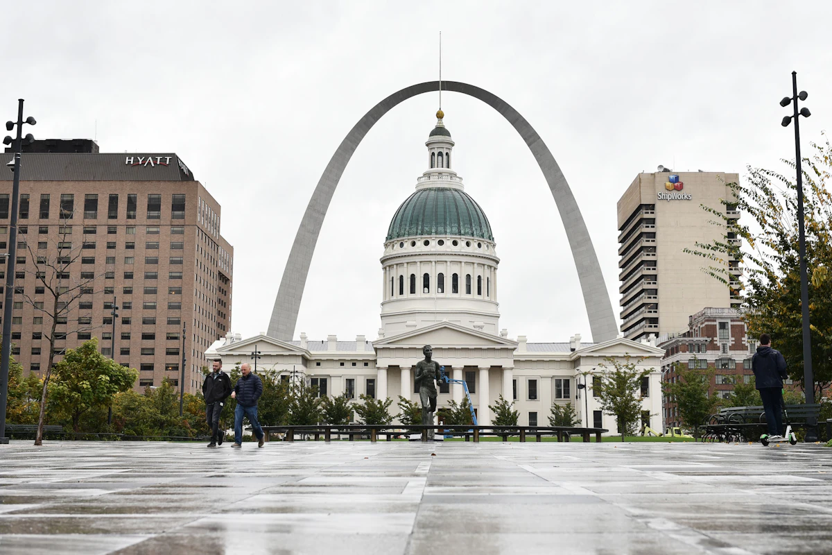 “Pro-White,” Nazi-Saluting Gov. Candidate Will Be on Missouri Ballot “Pro-White,” Nazi-Saluting Gov. Candidate Will Be on Missouri Ballot