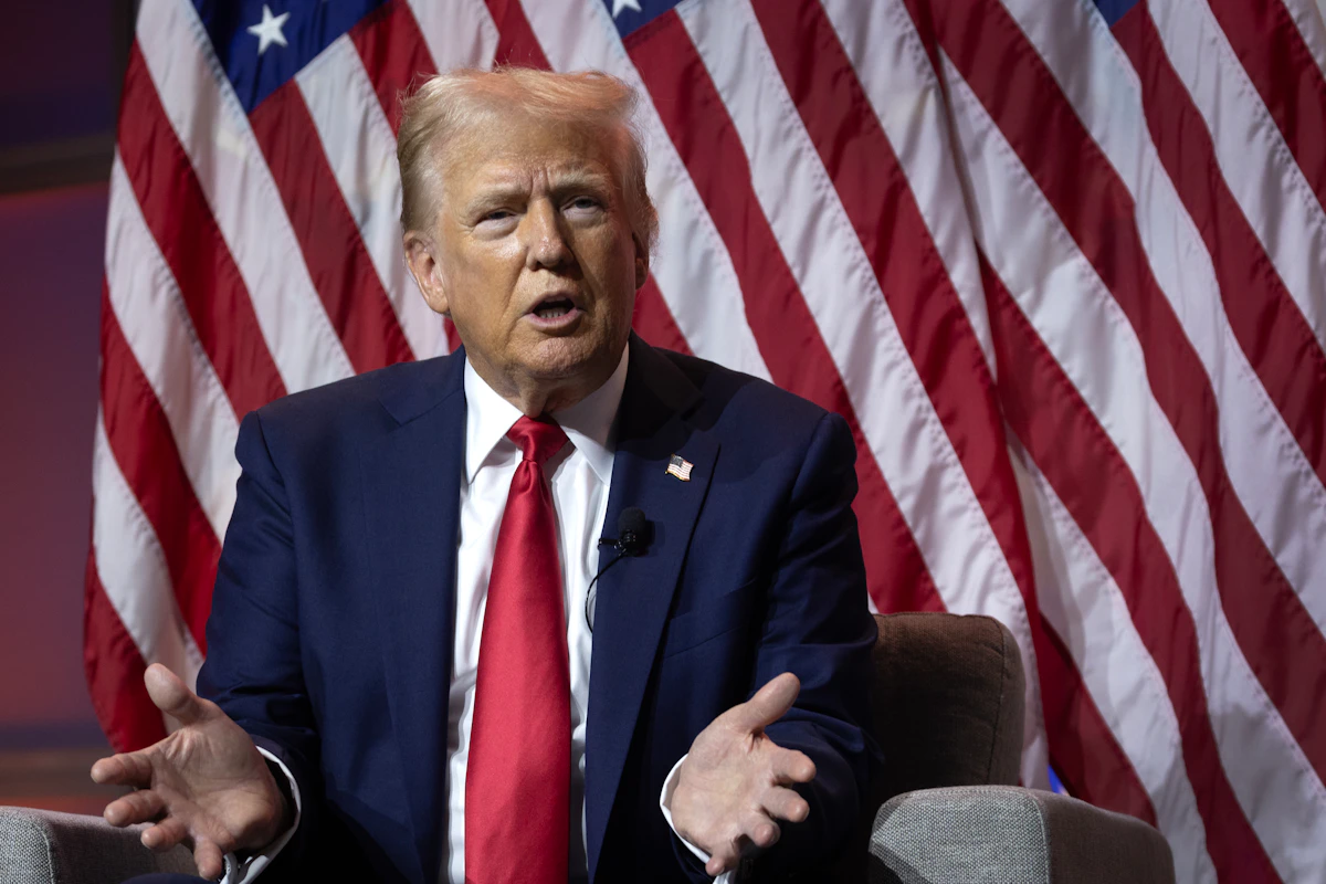 Watch: Trump Campaign Desperate to Avoid Kamala Debate Questions Watch: Trump Campaign Desperate to Avoid Kamala Debate Questions