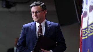 House Speaker Mike Johnson