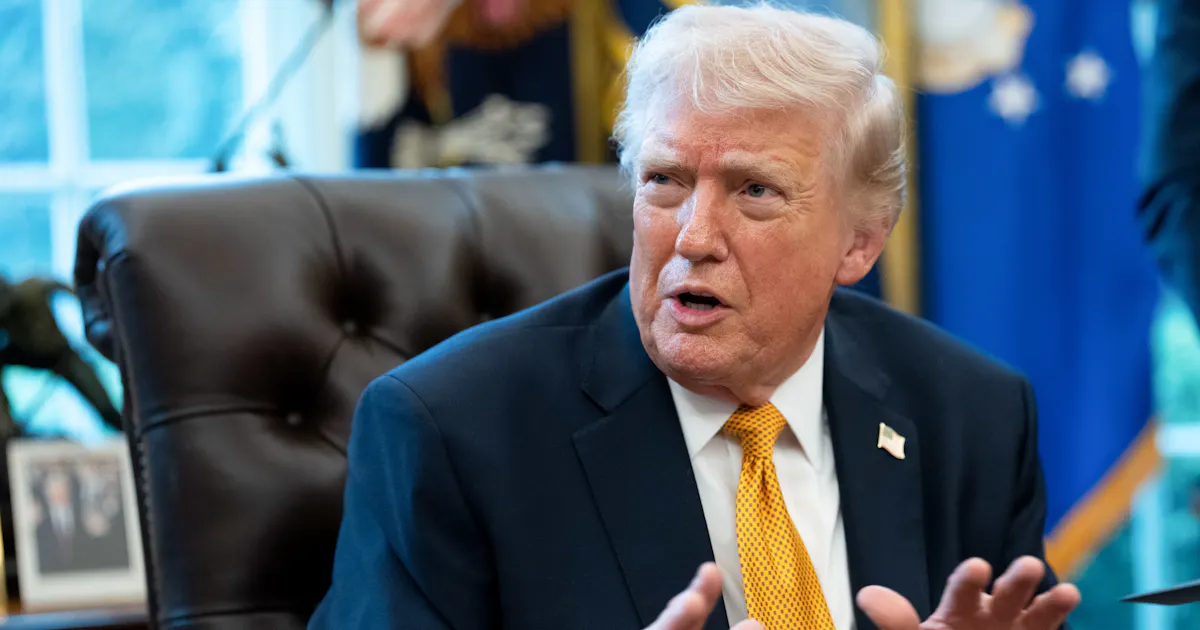 Trump Allies Freak Out as Iran War Spirals Out of Control