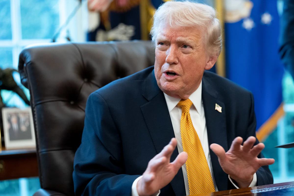 Trump Allies Freak Out as Iran War Spirals Out of Control