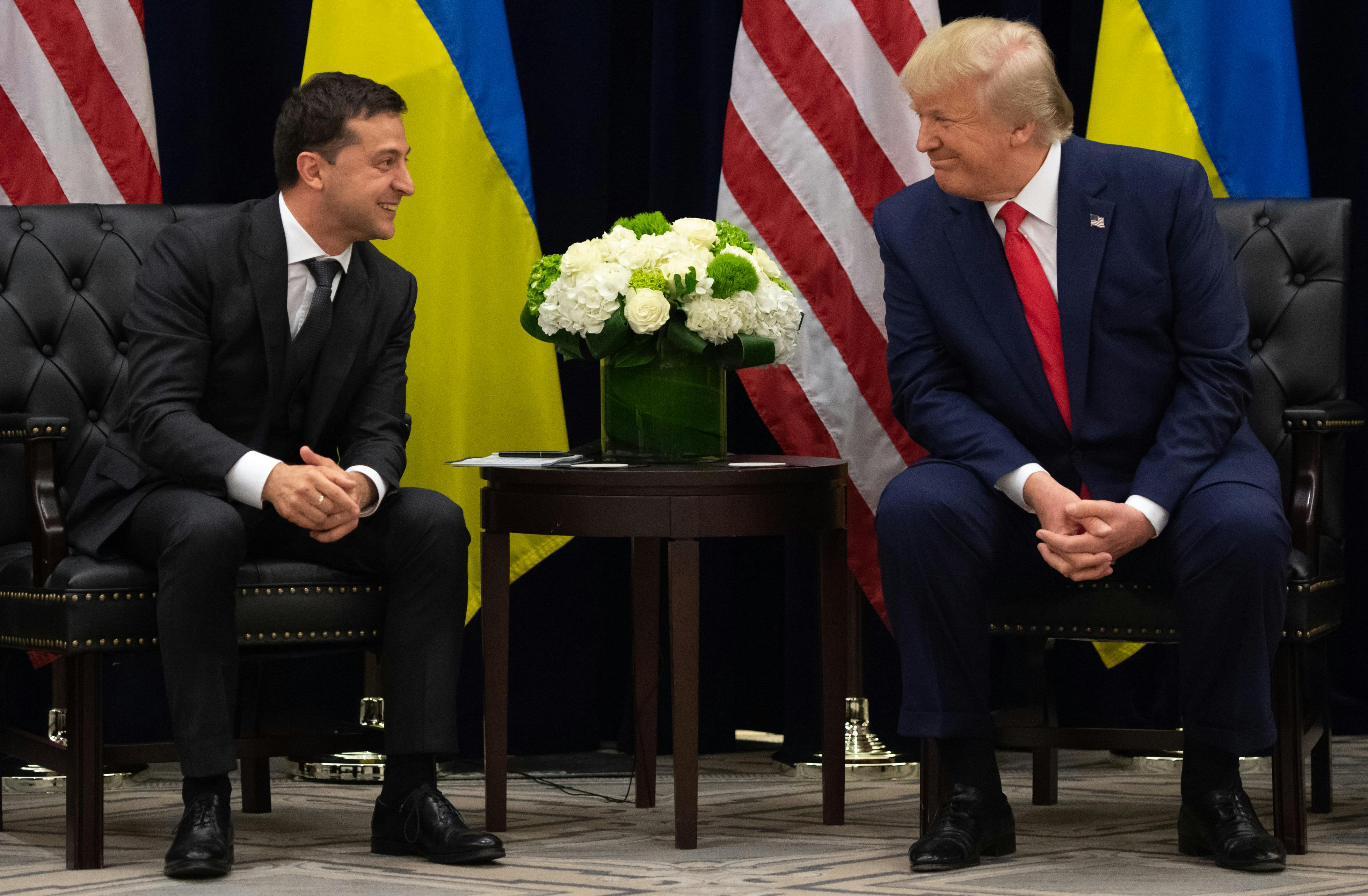 There’s Still So Much We Don’t Know About Trump’s Ukraine Scandal