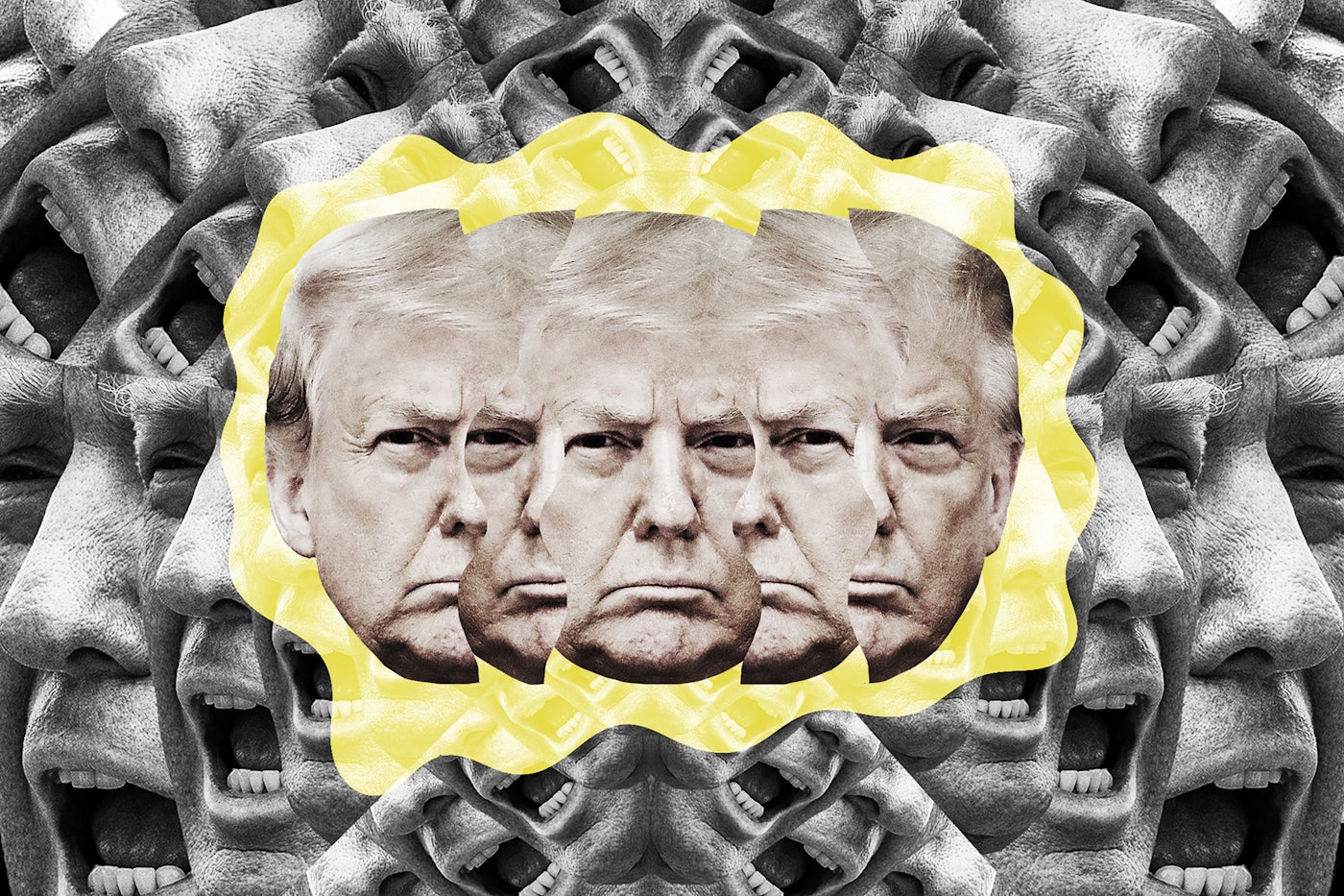 The Republicans Absurd Quest To Turn Biden Into Trump The New Republic