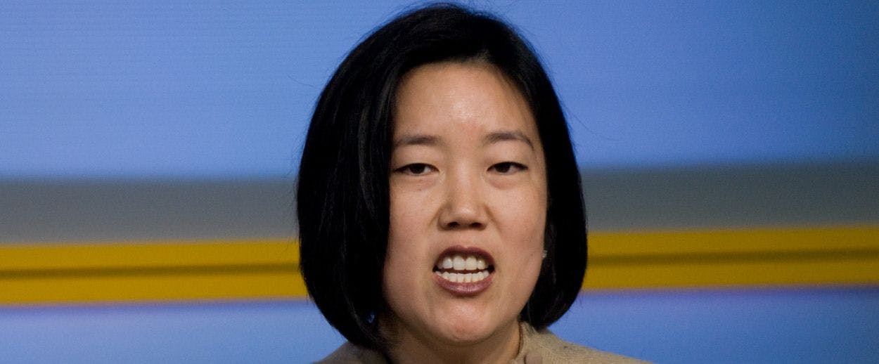 How Michelle Rhee Misled Education Reform | The New Republic