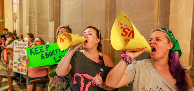 Desperate Republicans Finally Realize that “Pro-Life” Is a Big Loser Desperate Republicans Finally Realize that “Pro-Life” Is a Big Loser