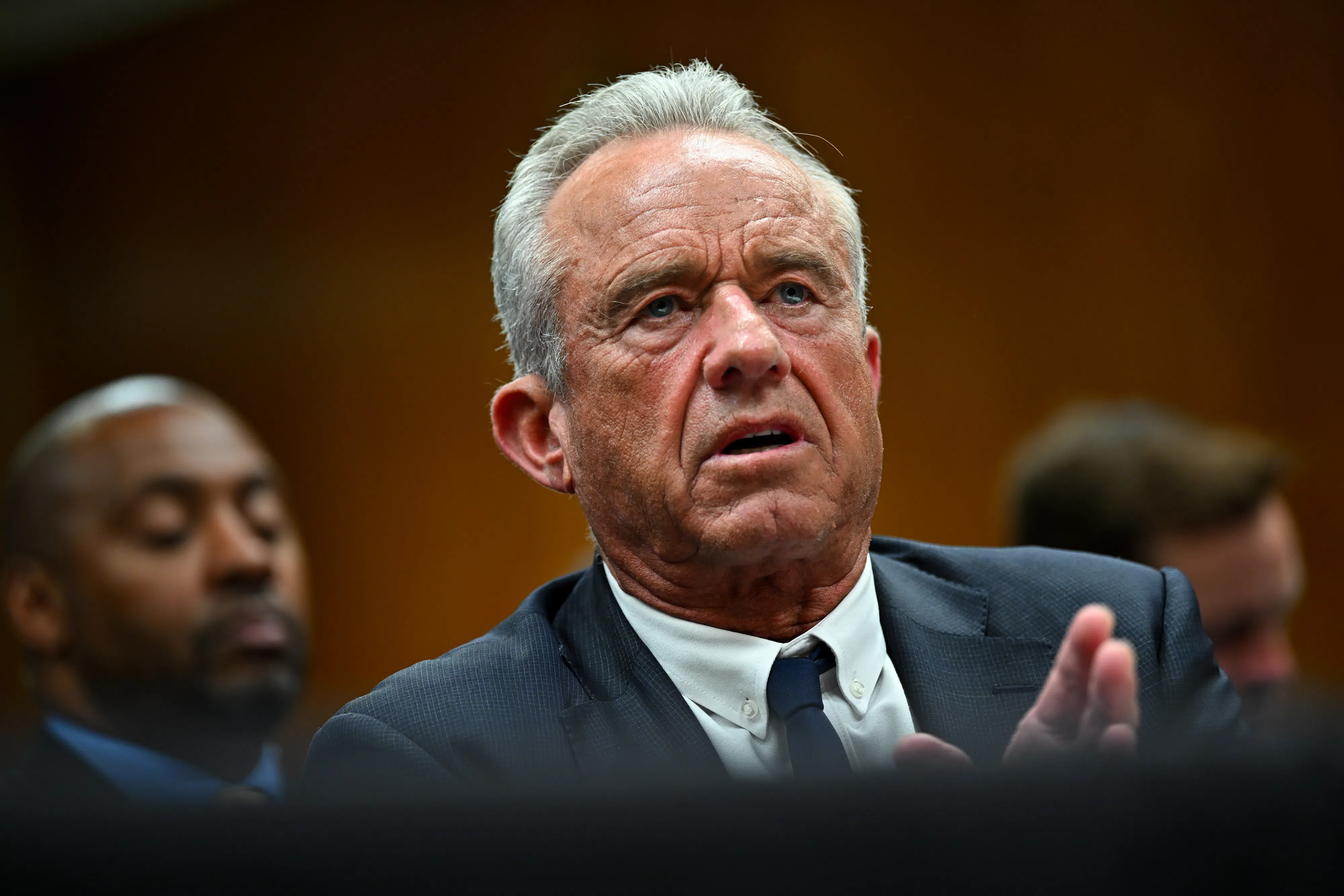 Health Secretary Robert F. Kennedy Jr. testifies in Congress