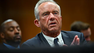 Health Secretary Robert F. Kennedy Jr. testifies in Congress