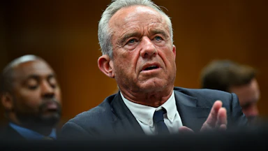 Health Secretary Robert F. Kennedy Jr. testifies in Congress