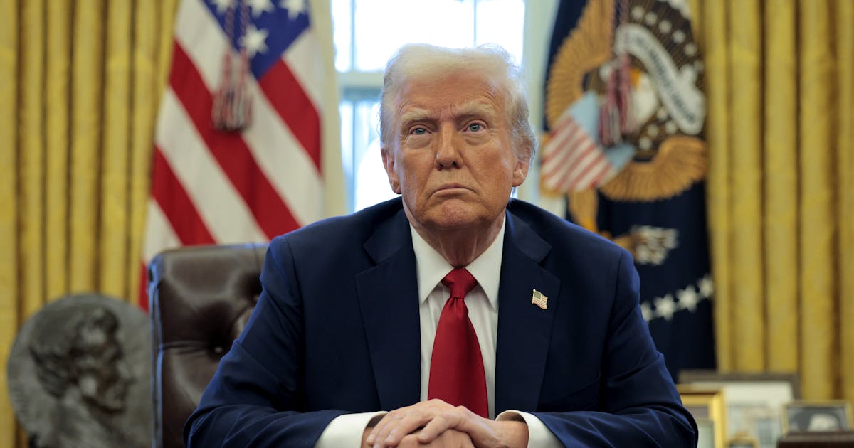 Trump’s Purge Hits Nuclear Weapons Agency—Setting Off National Crisis