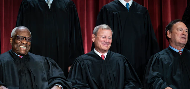 The Supreme Court’s Growing Ethics Splits The Supreme Court’s Growing Ethics Splits