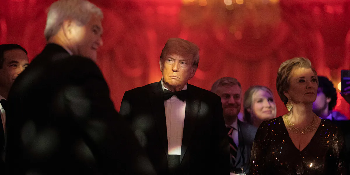 The Media Is Ready to Hold Trump to a Lower Standard | The New Republic