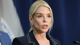 Attorney General Pam Bondi