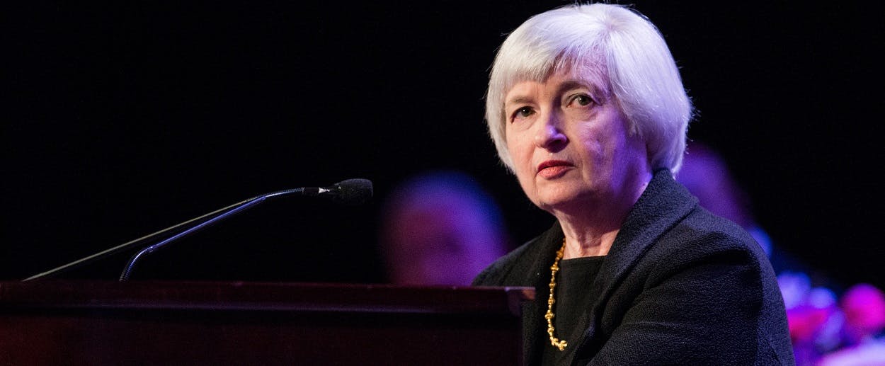 June FOMC Meeting Preview Yellen Must Keep Focus on Wages The