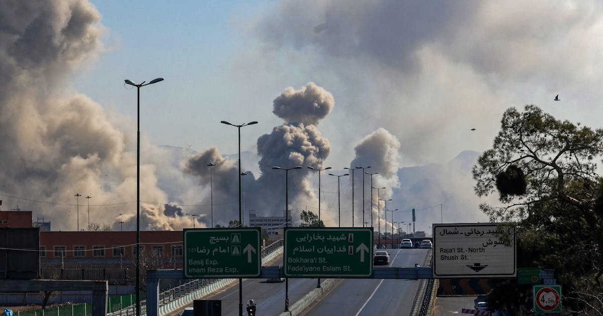 Trump Is Risking a Global Stagflation Crisis With His Iran War