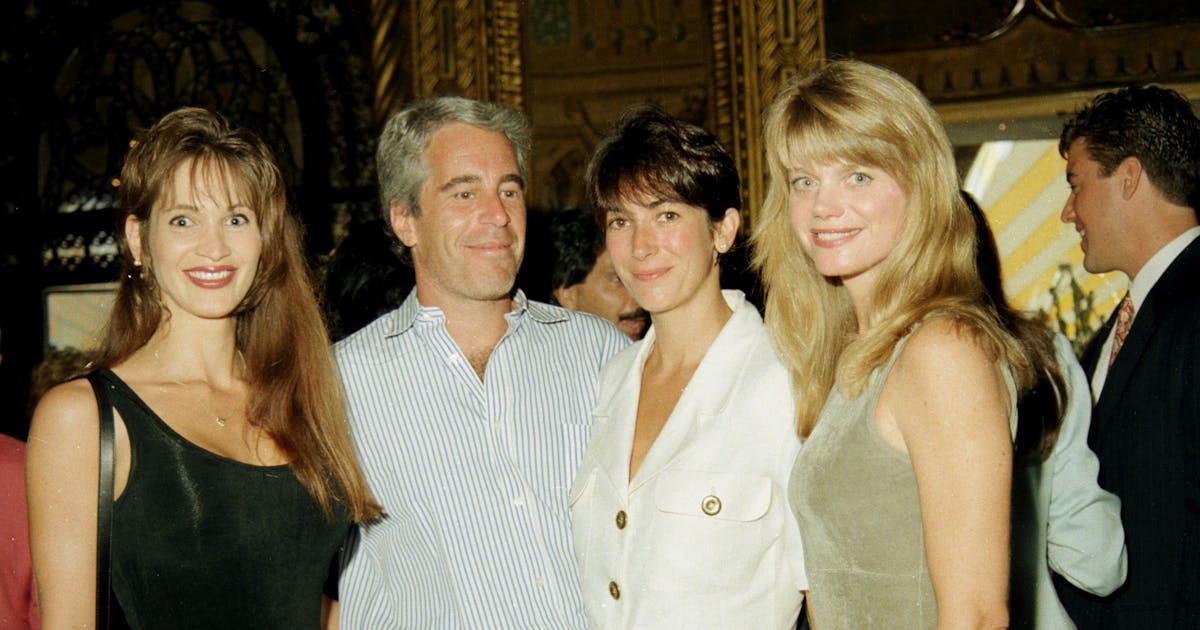 Ghislaine Maxwell Refuses to Answer a Single Question About Epstein