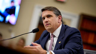 Acting Attorney General Todd Blanche testifies in Congress