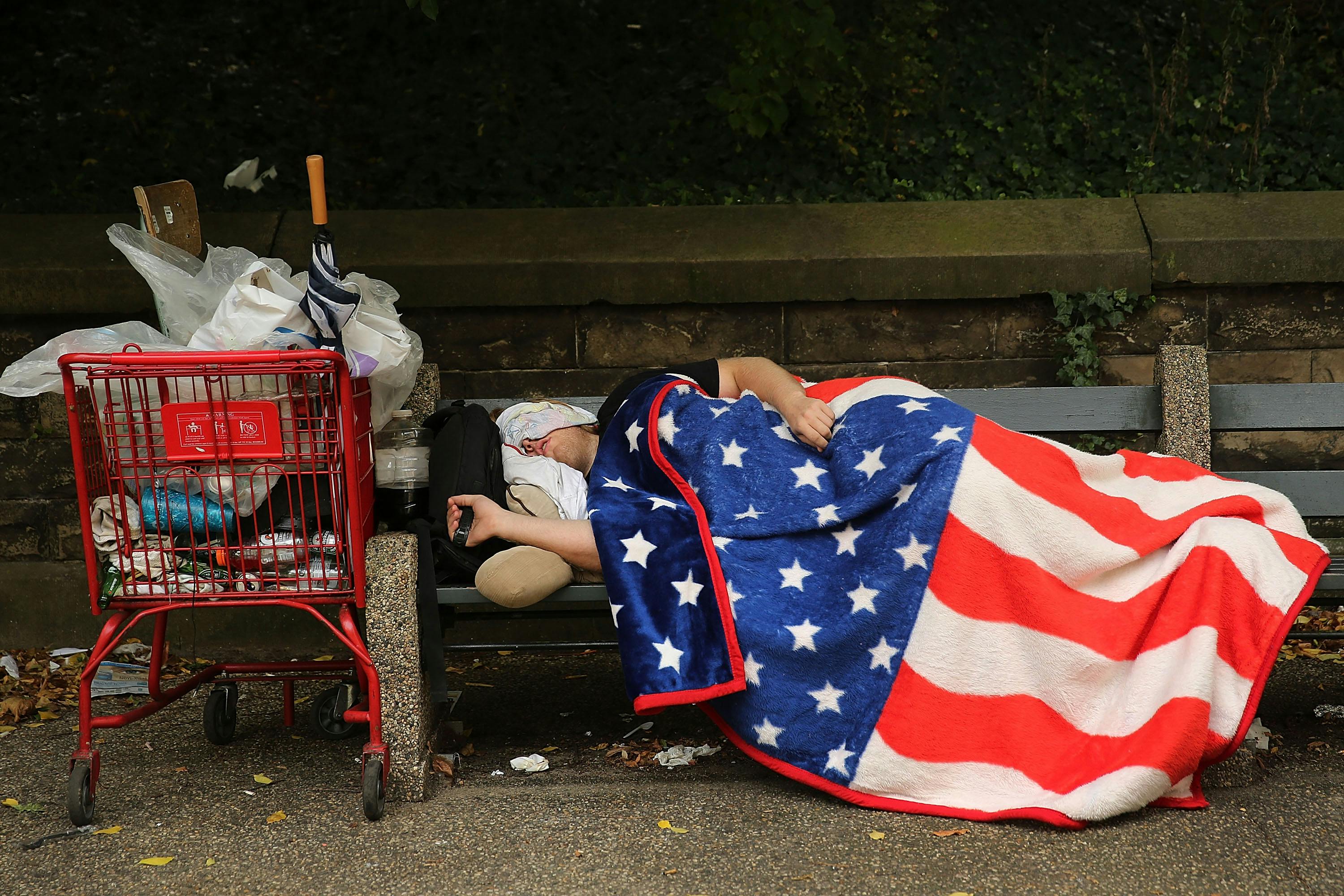 Why Conservatives Blame Poverty on the Poor | The New Republic