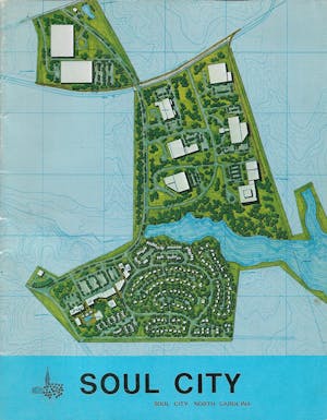 The Lost Plan for a Black Utopian Town