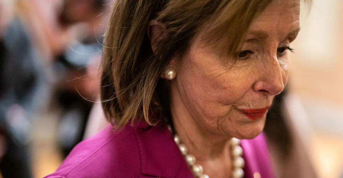 Nancy Pelosi Steps Down as Speaker, Ending Two-Decade Leadership Tenure Nancy Pelosi Steps Down as Speaker, Ending Two-Decade Leadership Tenure