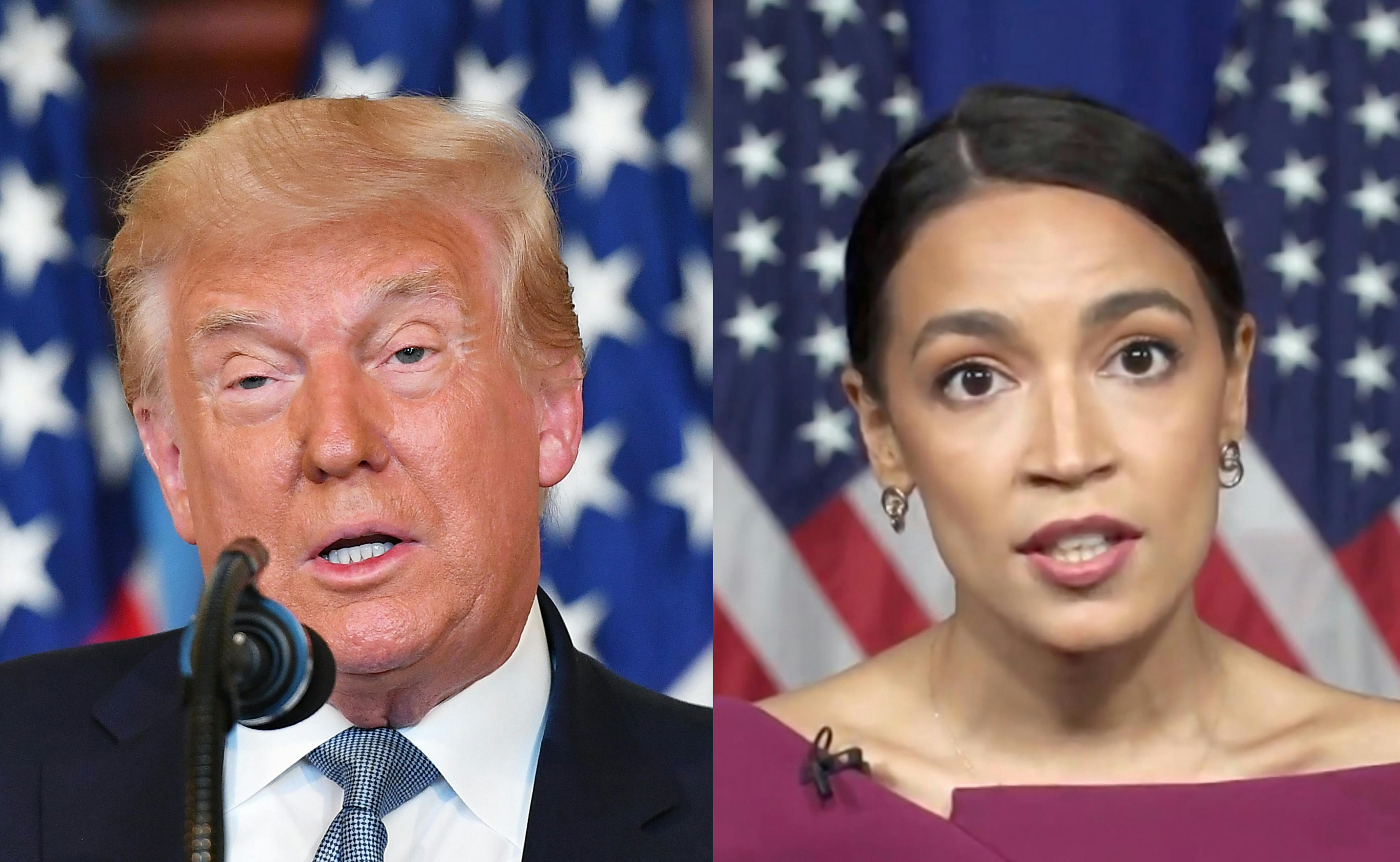 Alexandria Ocasio-Cortez Is Right to Warn of “Fascism in the United States” thumbnail