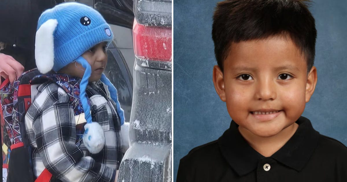 ICE Barbie Targets Family of 5-Year-Old Boy That ICE Abducted