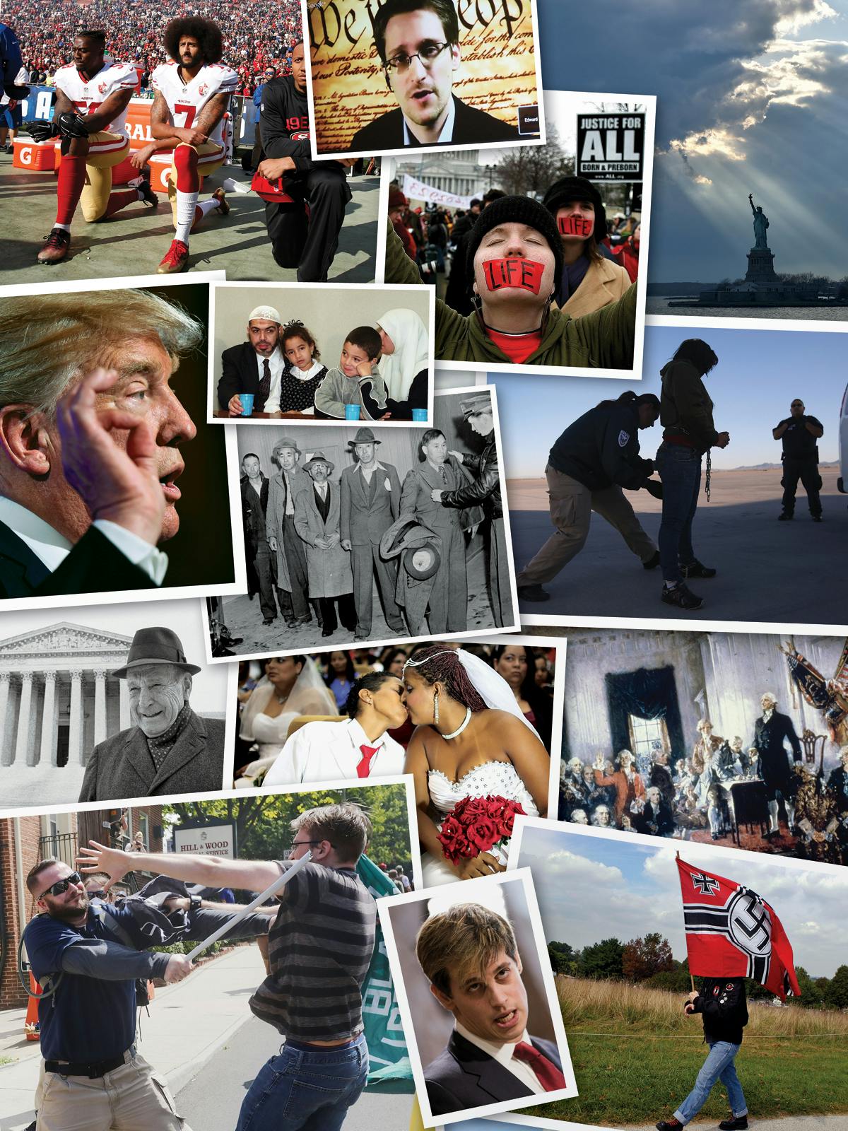 The Twilight of Free Speech Liberalism