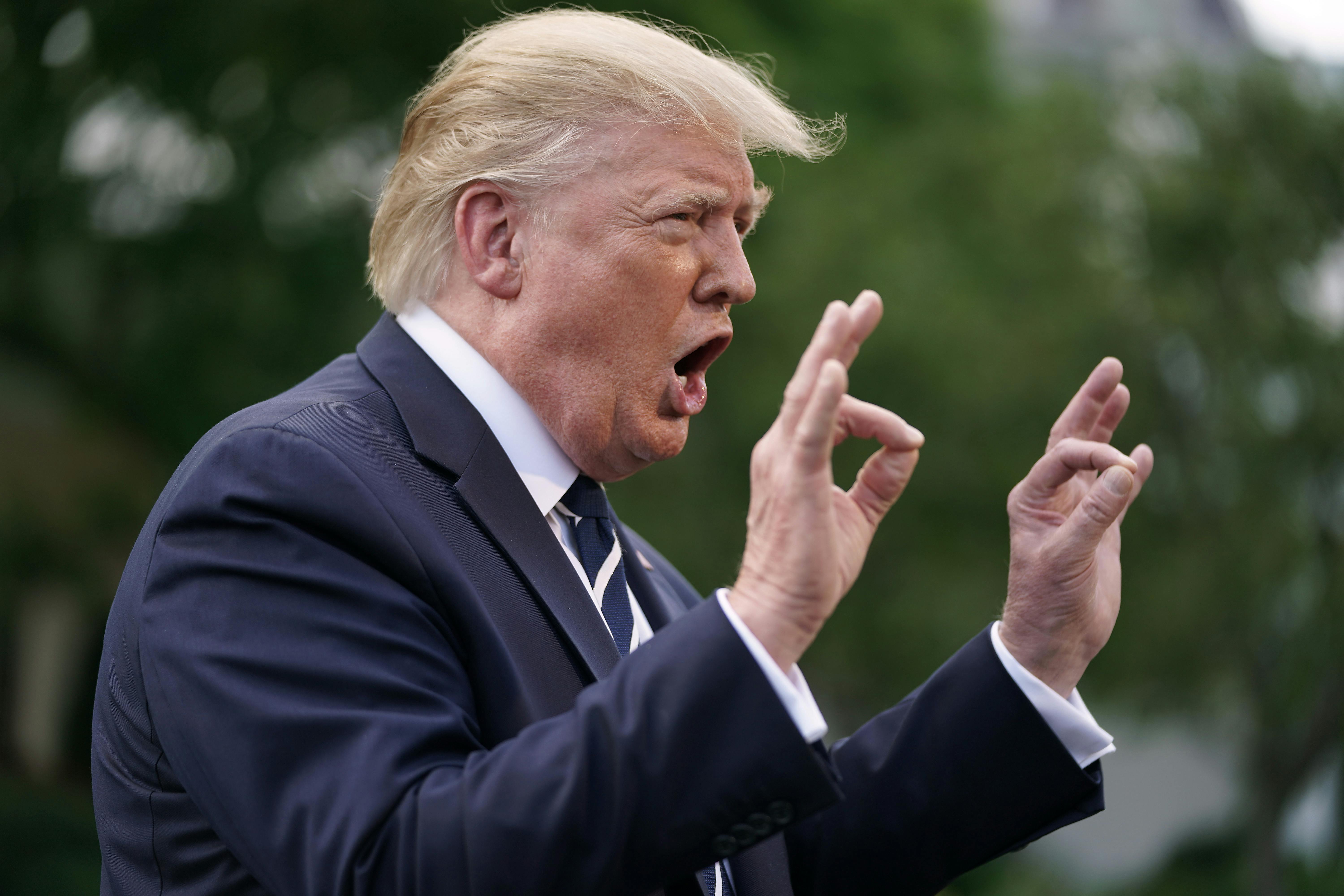 The Cruelty of Trump’s Attack on Food Stamps