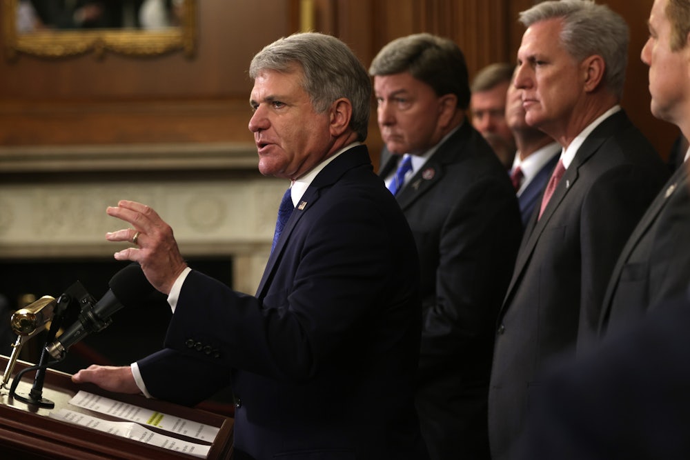 U.S. Representative Michael McCaul